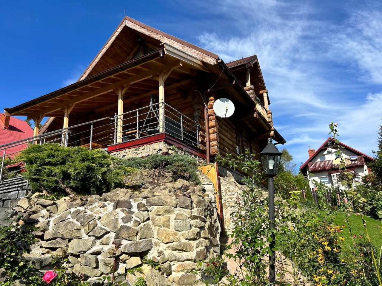 Pod Smrekami Villa Sol  Exterior photo